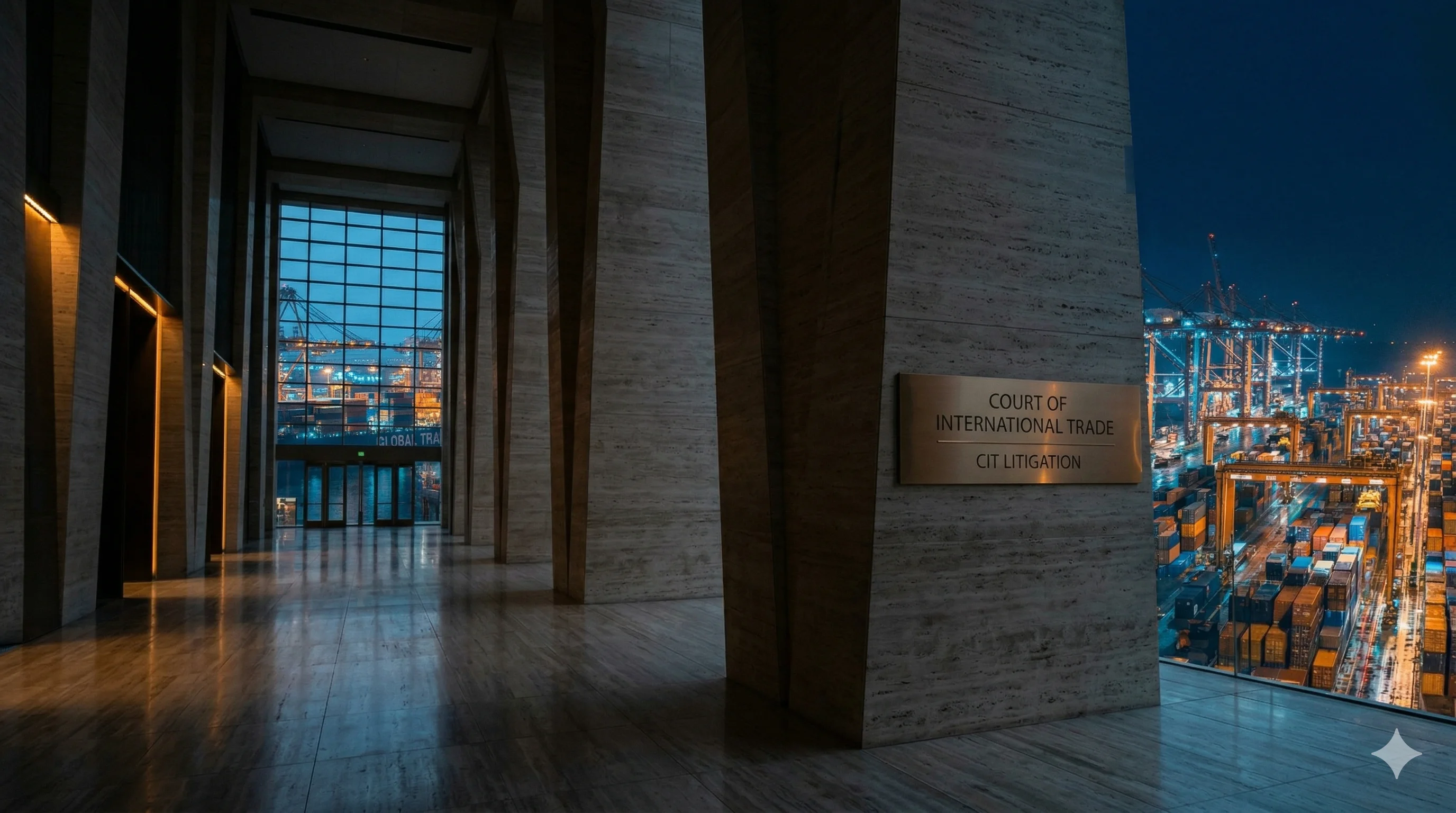 Court of International Trade building