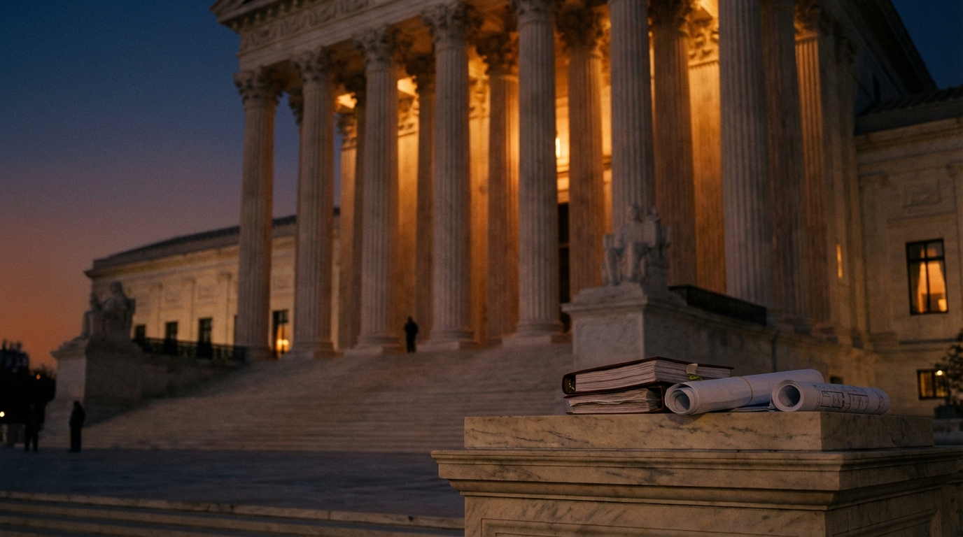 How the Supreme Court Changed Tariff Law in 2026