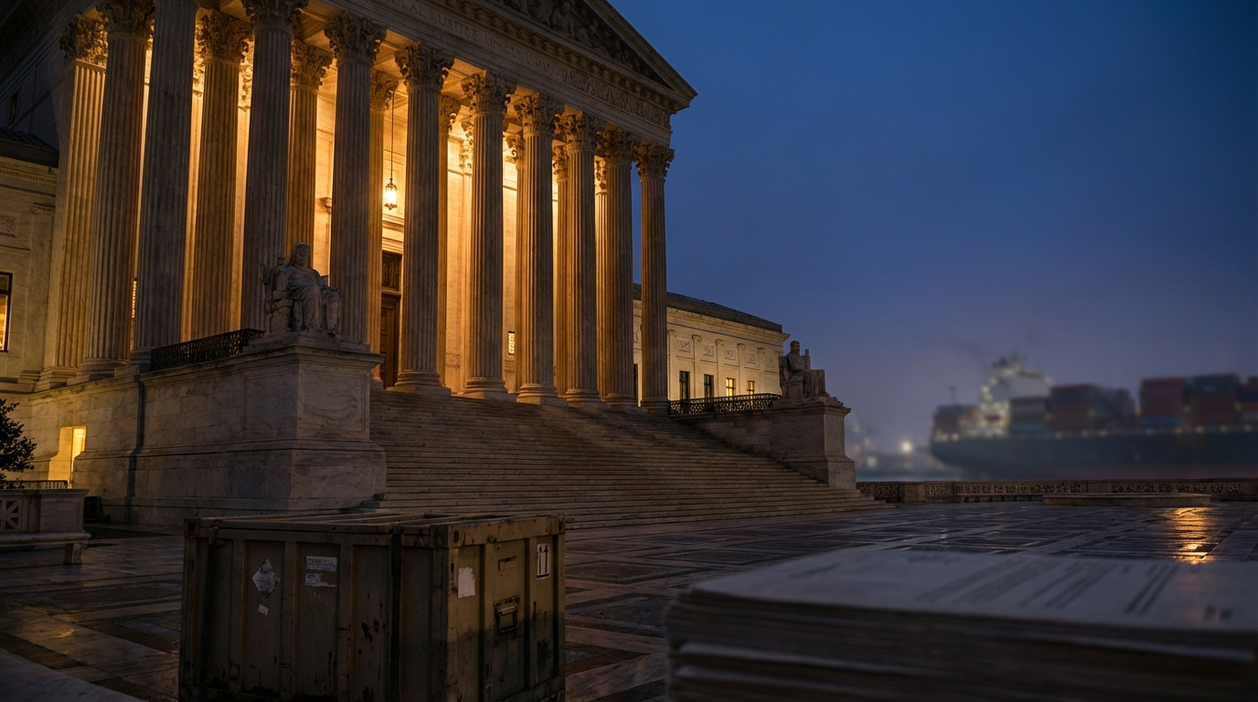 Port of Houston: IEEPA Tariff Recovery Guide